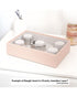 Stackers Bangle Display Insert Grey