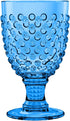 Tarhong 17oz Hobnail Goblet Cobalt Blue