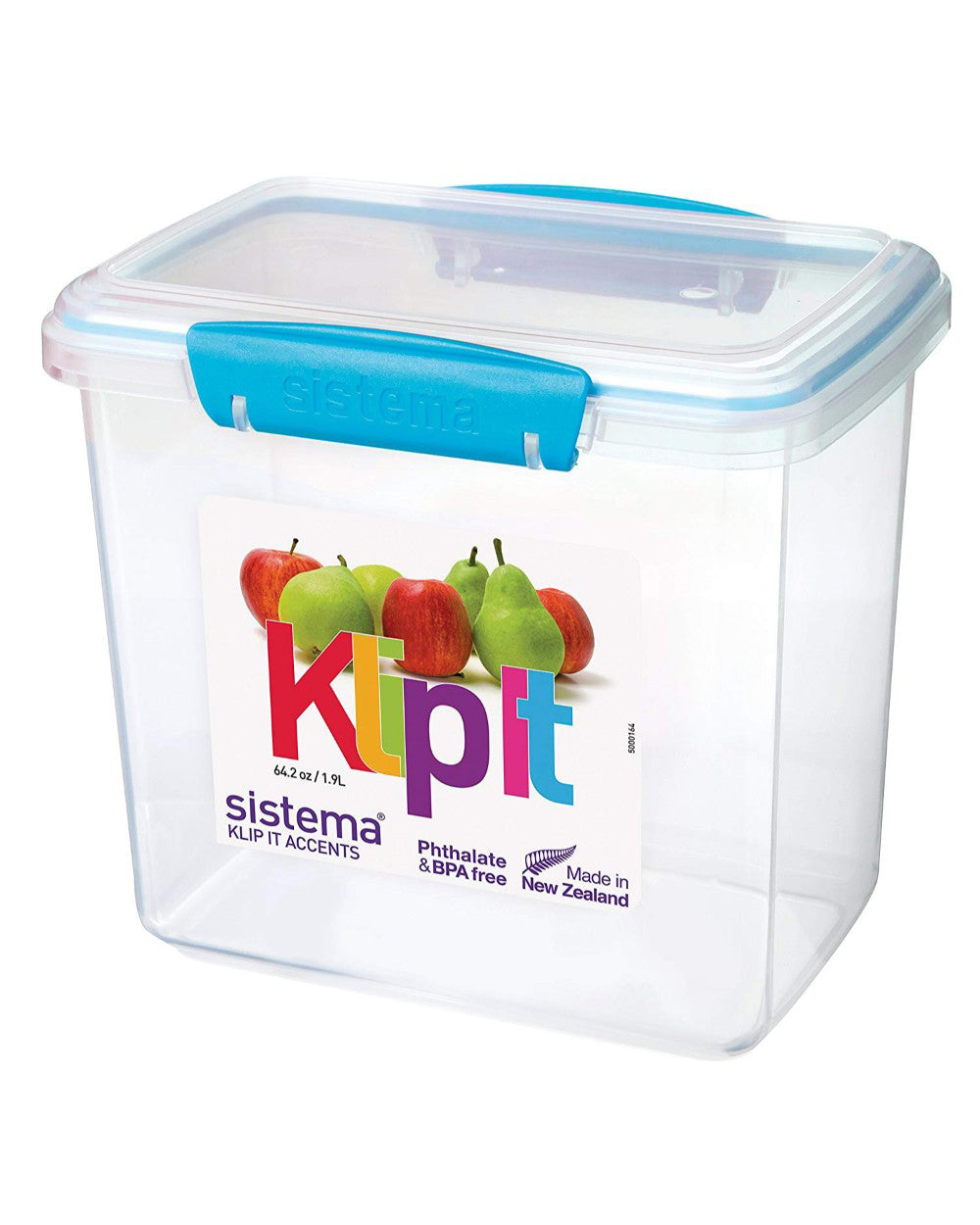 Sistema 1.9L Rectangular Tall Accents