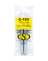 Utility Extension Spring Pack Of 2 - 7.95 x 76.2 x .711 mm