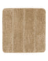 Wenko Bath Mat Steps Sand Micropolyester