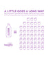 Sapadilla 25oz All Purpose Cleaner Sweet Lavender + Lime