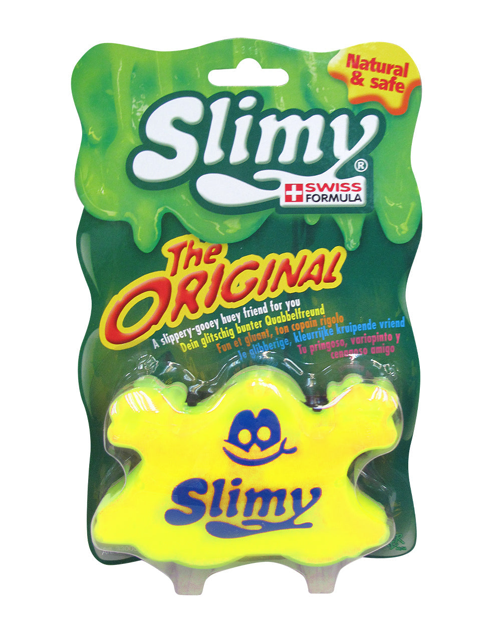 Slimy Original 150g Assorted 1 Piece