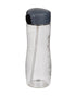 Sistema 800ML Tritan Quick Flip Bottle Grey