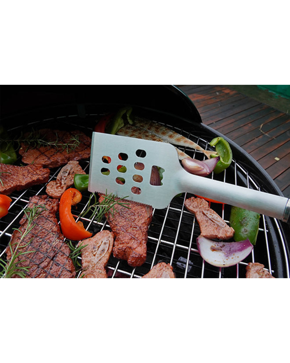 Saborr Barbeque Turner
