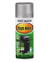 RustOleum High Heat Enamel Spray Silver 12Oz
