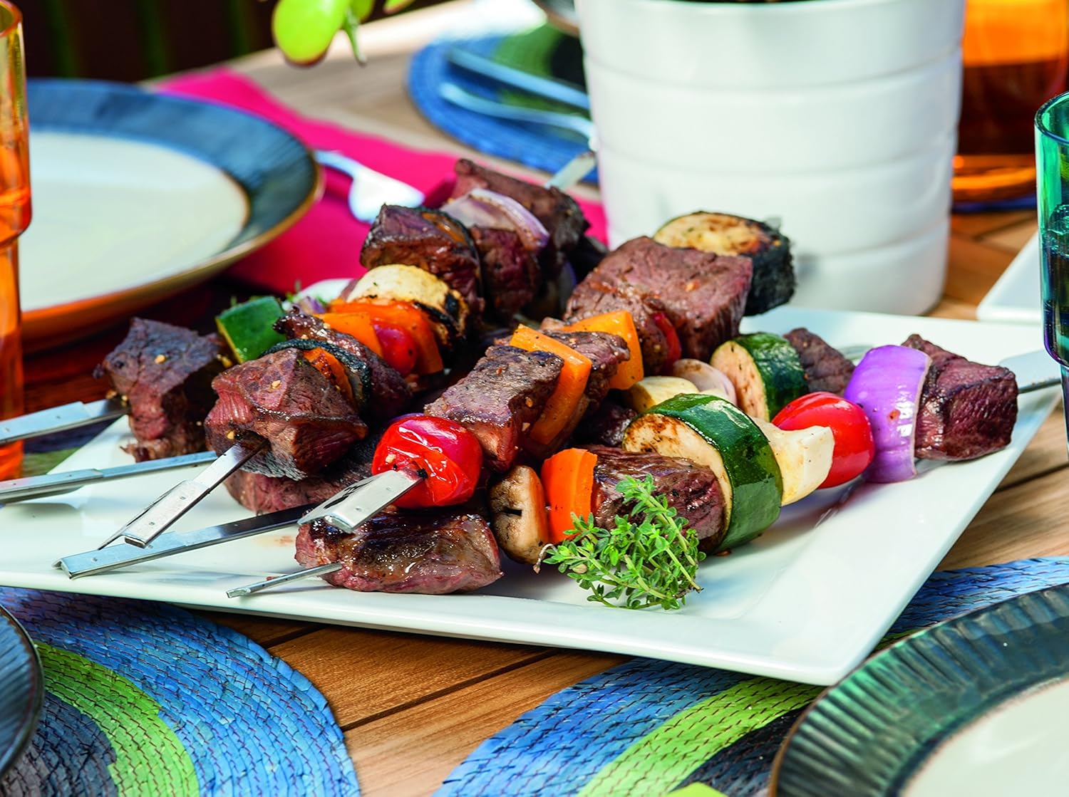 Weber Original Kabob Set