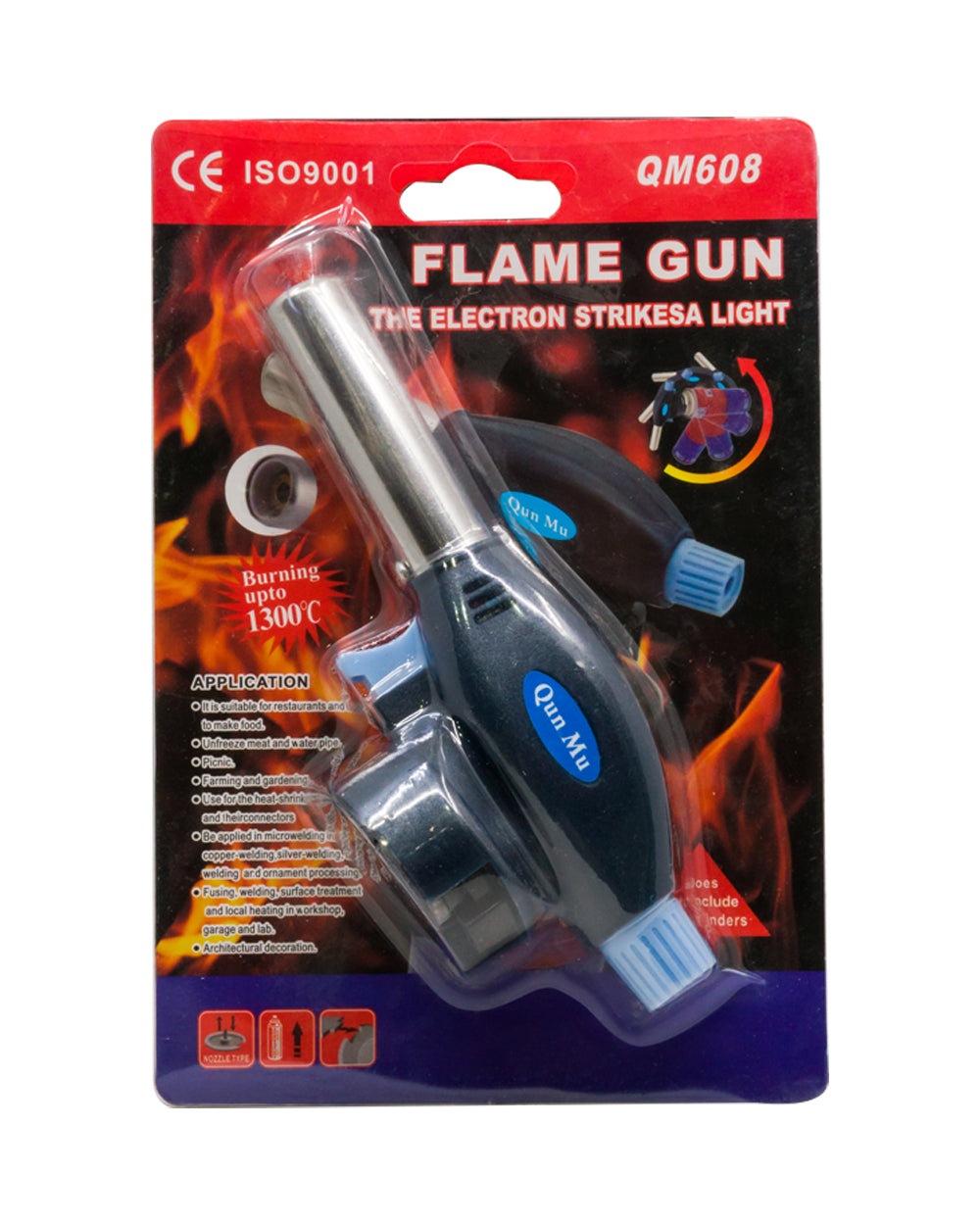 Homesmiths Multi Purpose Torch