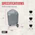 Weber® Standard Cover - 57 Cm