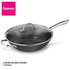 Fissman Wok Pan Melita 30 x 8cm with Glass LID