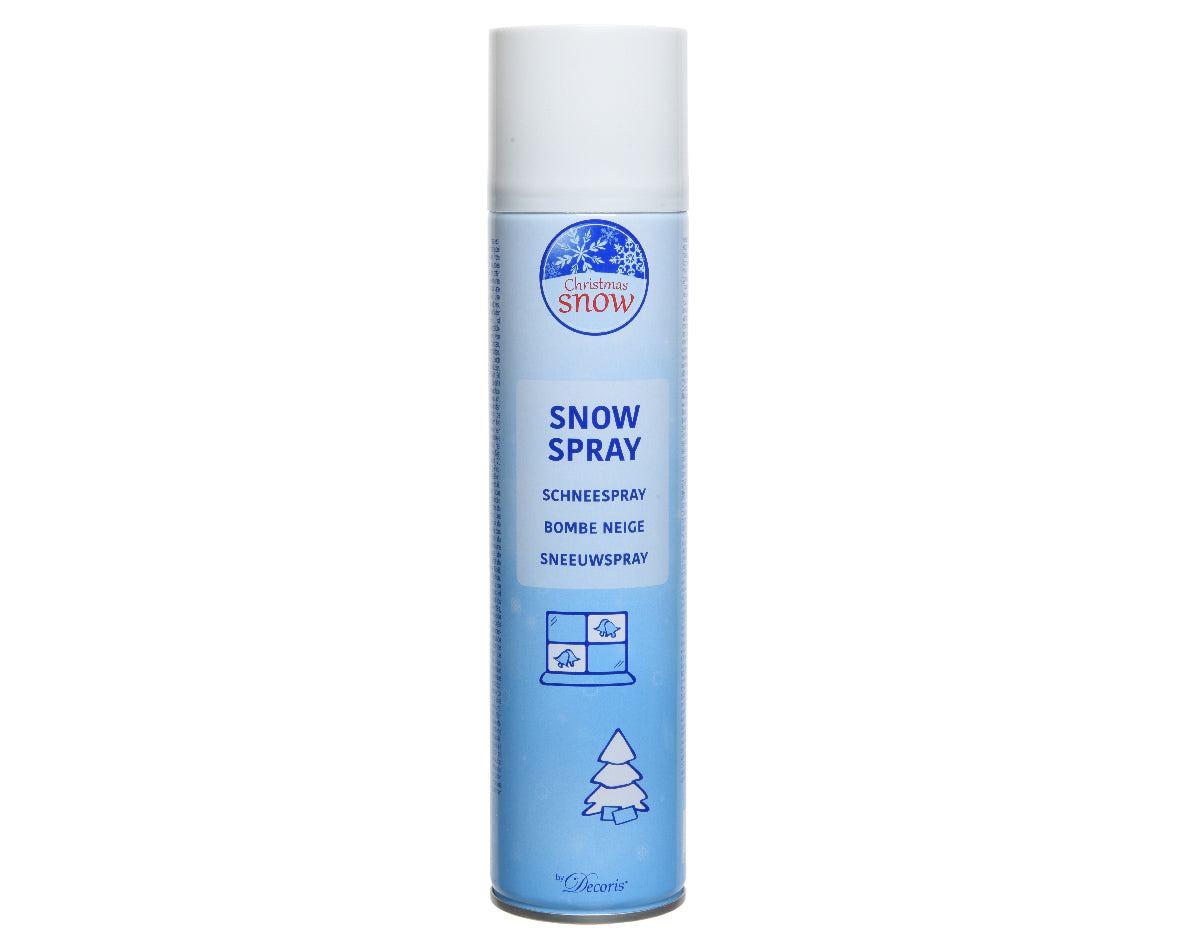 Homesmiths Christmas Spray White