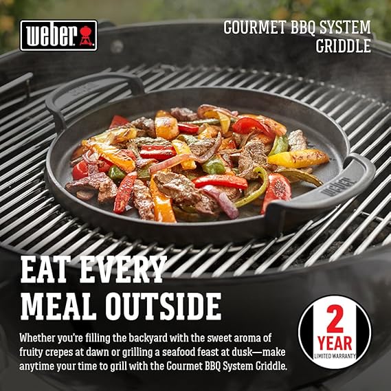 Weber Original™ Griddle For GBS