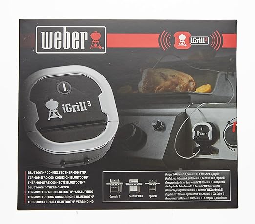 WEBER® IGRILL 3