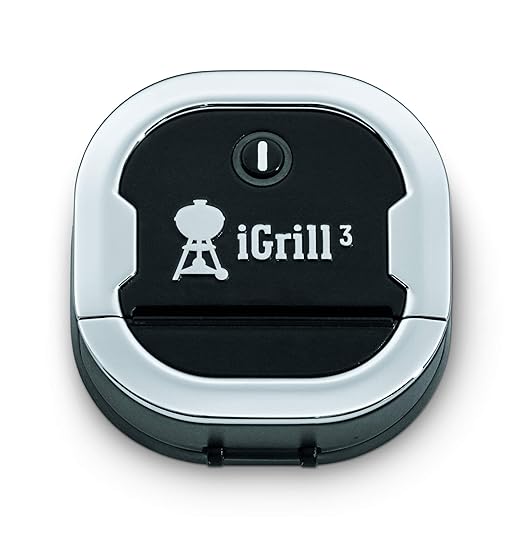 WEBER® IGRILL 3