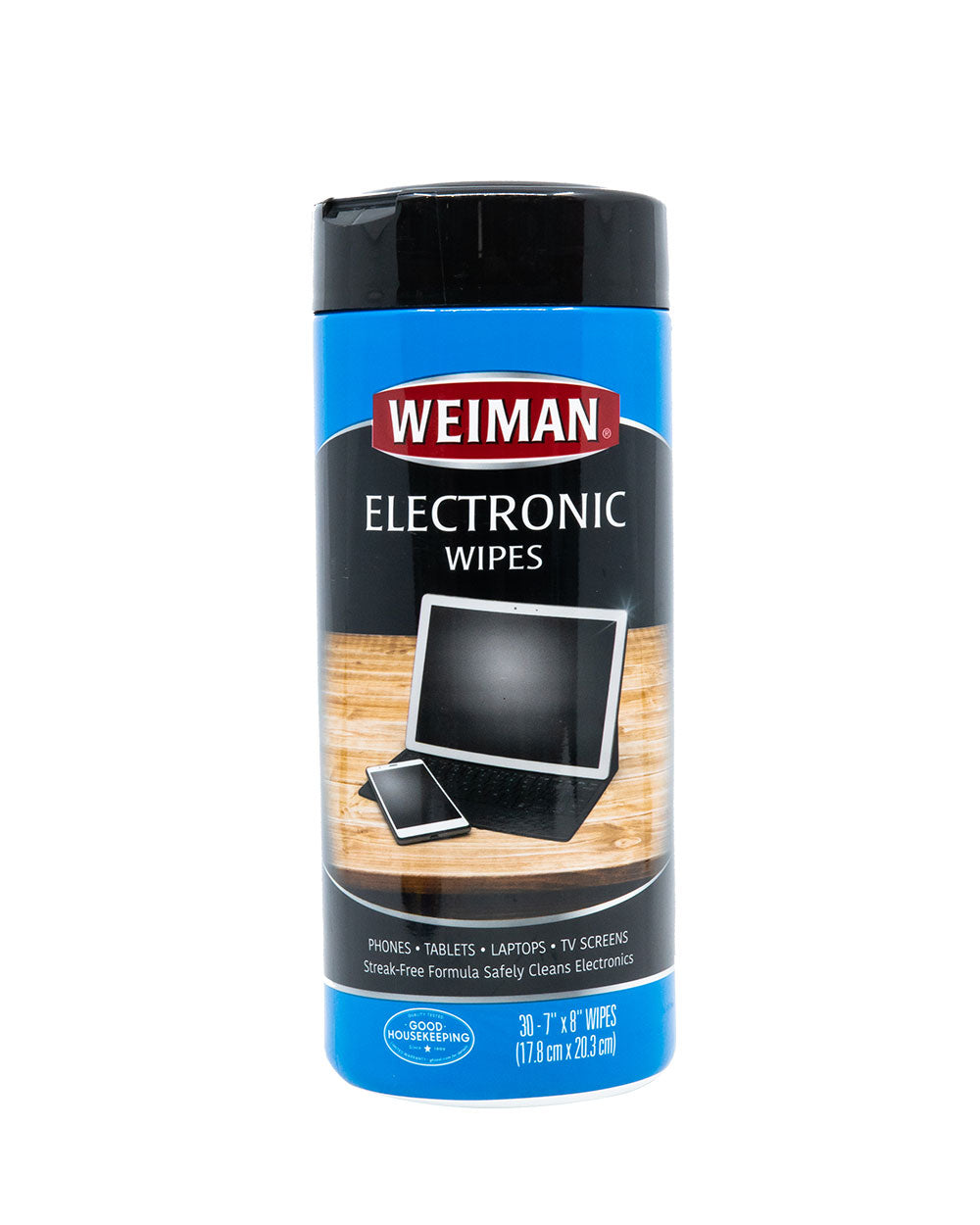 Weiman Electronic Wipes 30 Count