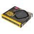 Fissman Square Grill Pan 26 X 5 cm With Two Side Handles Cast Iron