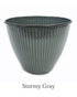Robert Allen Sheridan 6 inch Pot Stormy Grey