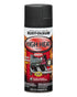 RustOleum Auto High Heat Flat Black 12Oz