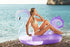 Bestway Rider Royal Seahorse 170 X 120 cm