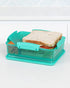 Sistema Snack Attack Duo 975ML Teal