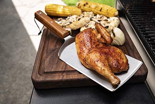 Traeger Grills BAC532 XXL BBQ Grilling Spatula Grill Accessory