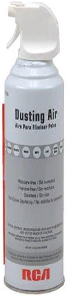 RCA Compressed Gas Duster