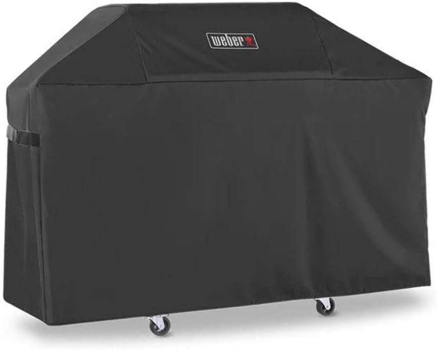 Weber Genesis 300 Premium Grill Cover