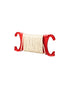 Sunware Winder for Christmas Lights Set of 2 Red