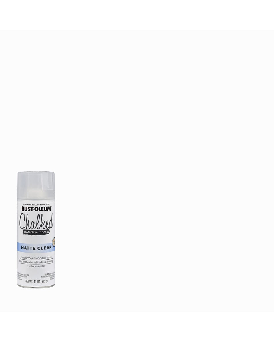 RustOleum 11Oz Clear Chalkboard Spray