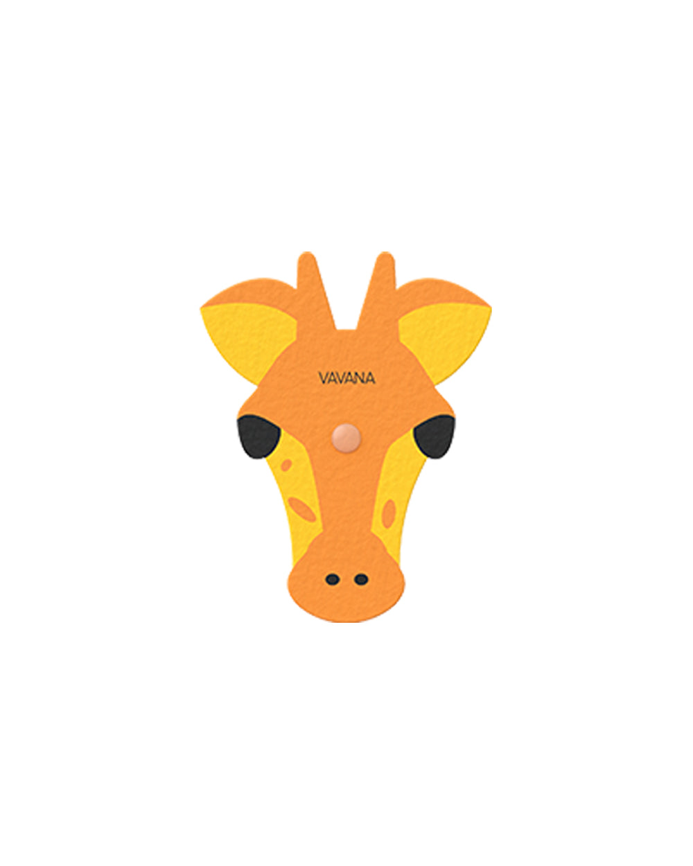 Vavana Buddies Angelic Paper Car Vent Fresheners Giraffe