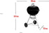 Weber Original Kettle® E-5710, 57cm, Black