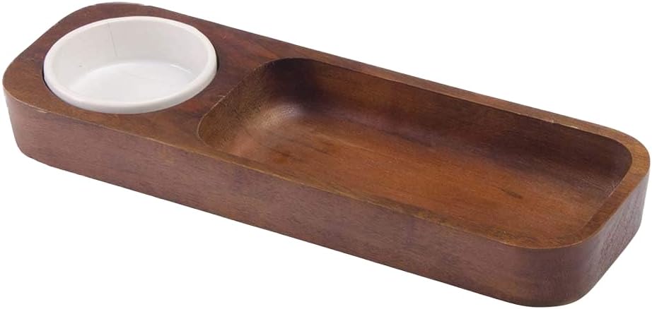 Billi Chip & Salsa Serving Tray