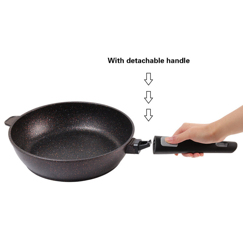 Fissman Deep frying pan Rebusto 28 x 7.4 cm