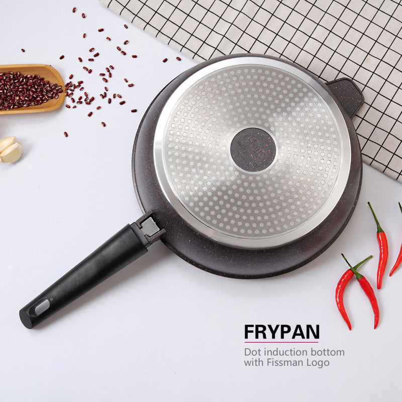 Fissman Deep frying pan Rebusto 28 x 7.4 cm