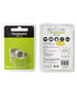 Terminator Pad Lock 20mm Green