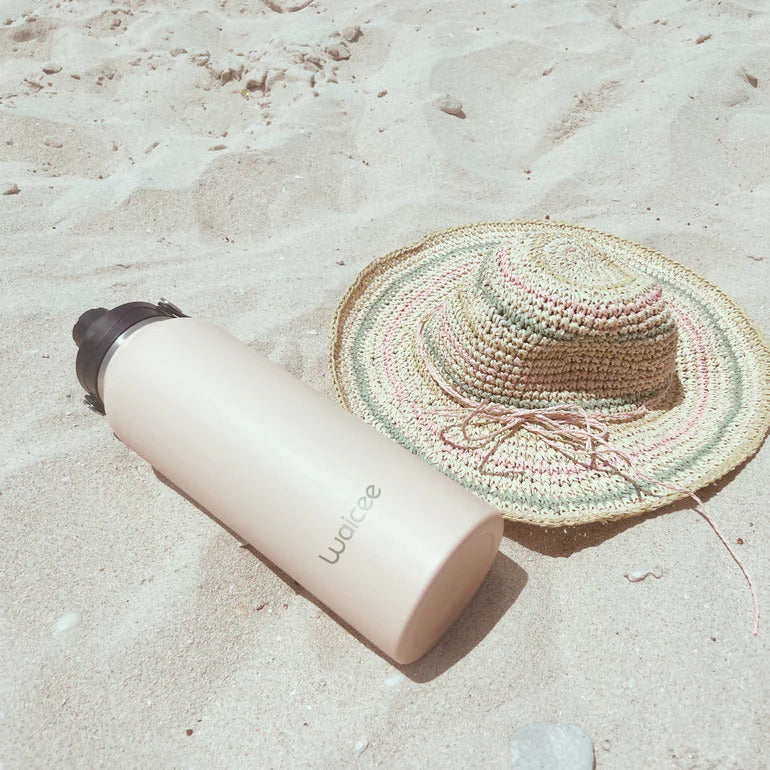 Waicee Soft Sand Reusable Bottle 1200ML
