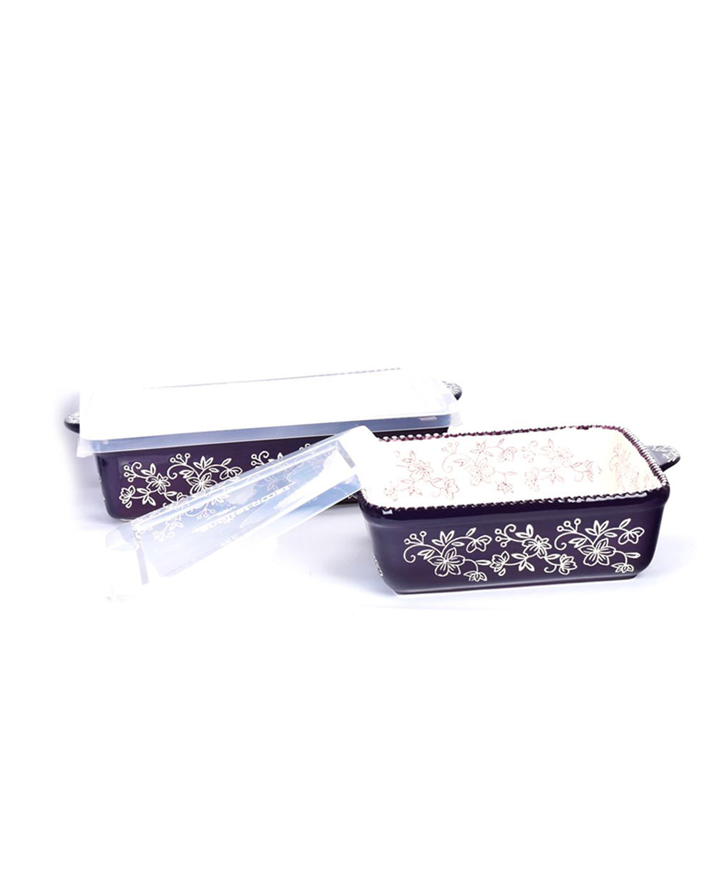 Temptations Floral Lace All-In-One Bakers Bundle of 7 Pieces
