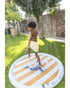 Swim Essentials Shark Sprinkler mat
