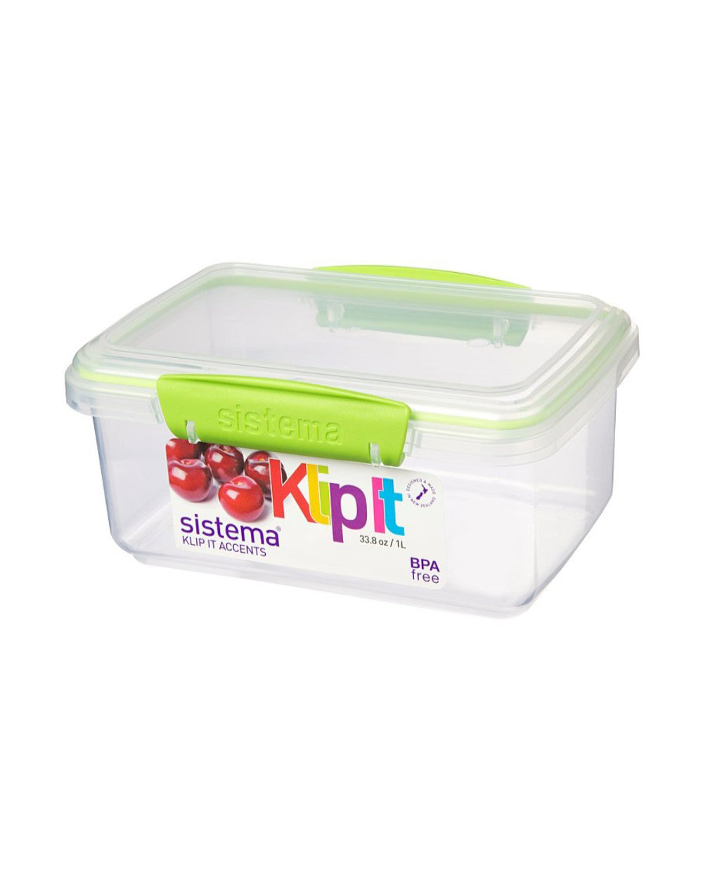 Sistema 1L Rectangular Accent