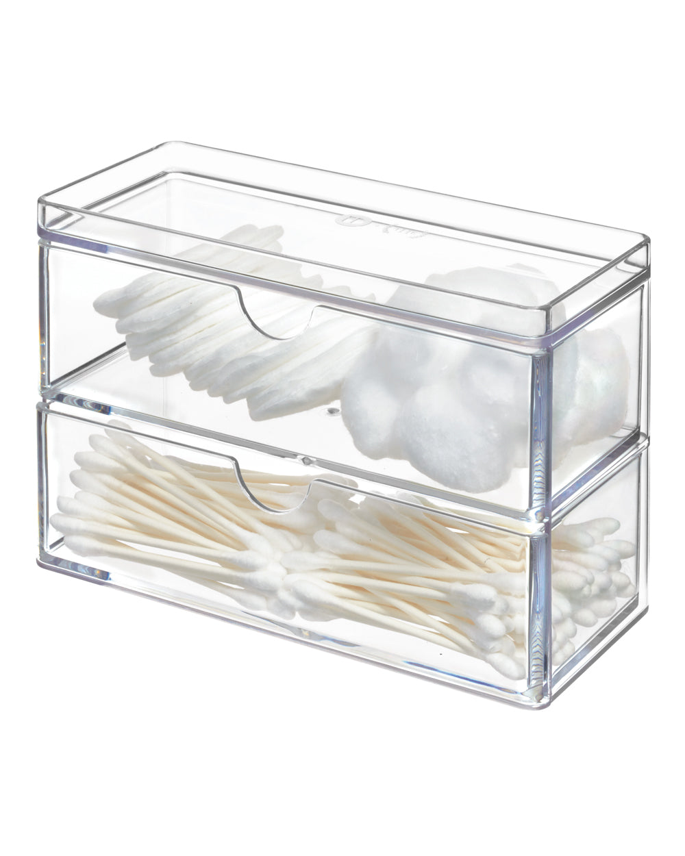 The Home Edit Mini Two Drawer Organizer
