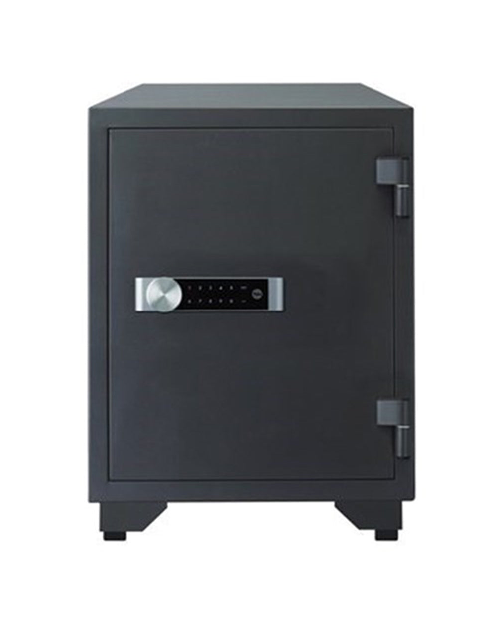 Yale XXL Professional Fire Safe Grey