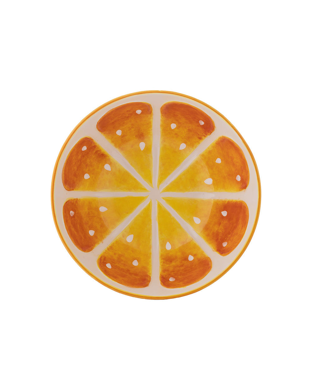 Typhoon World Foods 21.5cm Orange Bowl