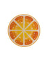 Typhoon World Foods 21.5cm Orange Bowl