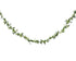 Homesmiths Mistletoe Garland PVC White Beads