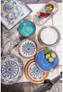 Tarhong Rio Medallion Sandwich Tray