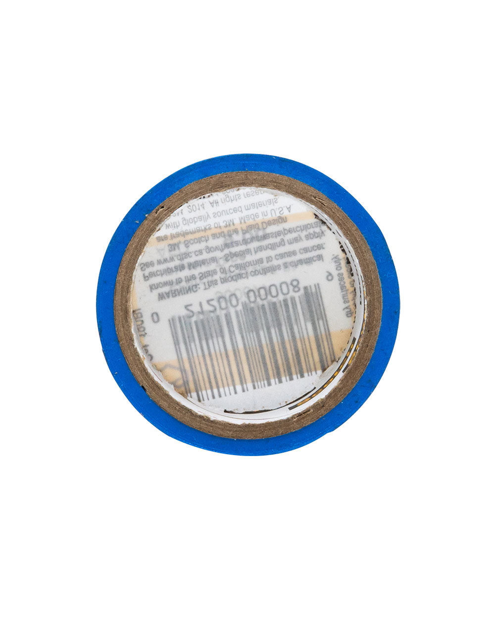 Scotch 3/4x125" Blue Plastic Tape