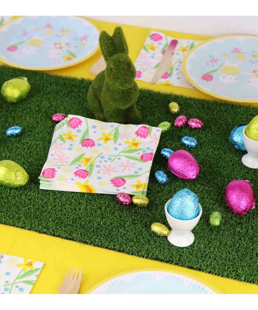 Talking Tables Mix & Match Grass Table Runner