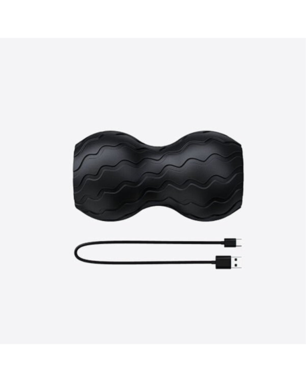 Therabody Wave Duo Contoured to the Back spine & Neck