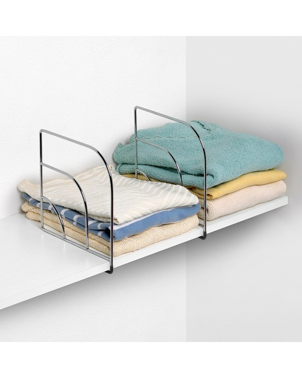 Spectrum Over the Shelf Dividers for Solid Shelf Peggable Sleeve Set Small