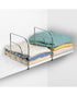 Spectrum Over the Shelf Dividers for Solid Shelf Peggable Sleeve Set Small